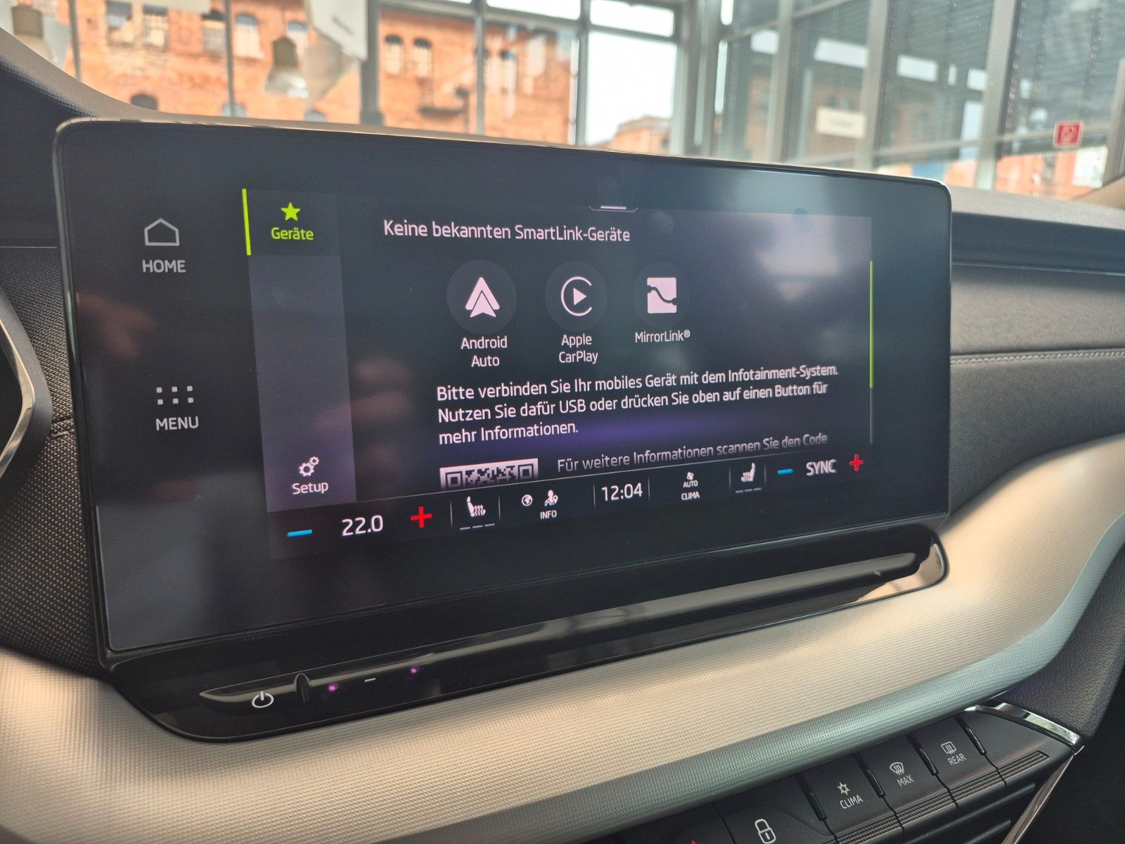 Fahrzeugabbildung SKODA Octavia Combi 2.0 TDI DSG Style *WKR, AHZ, HUD*