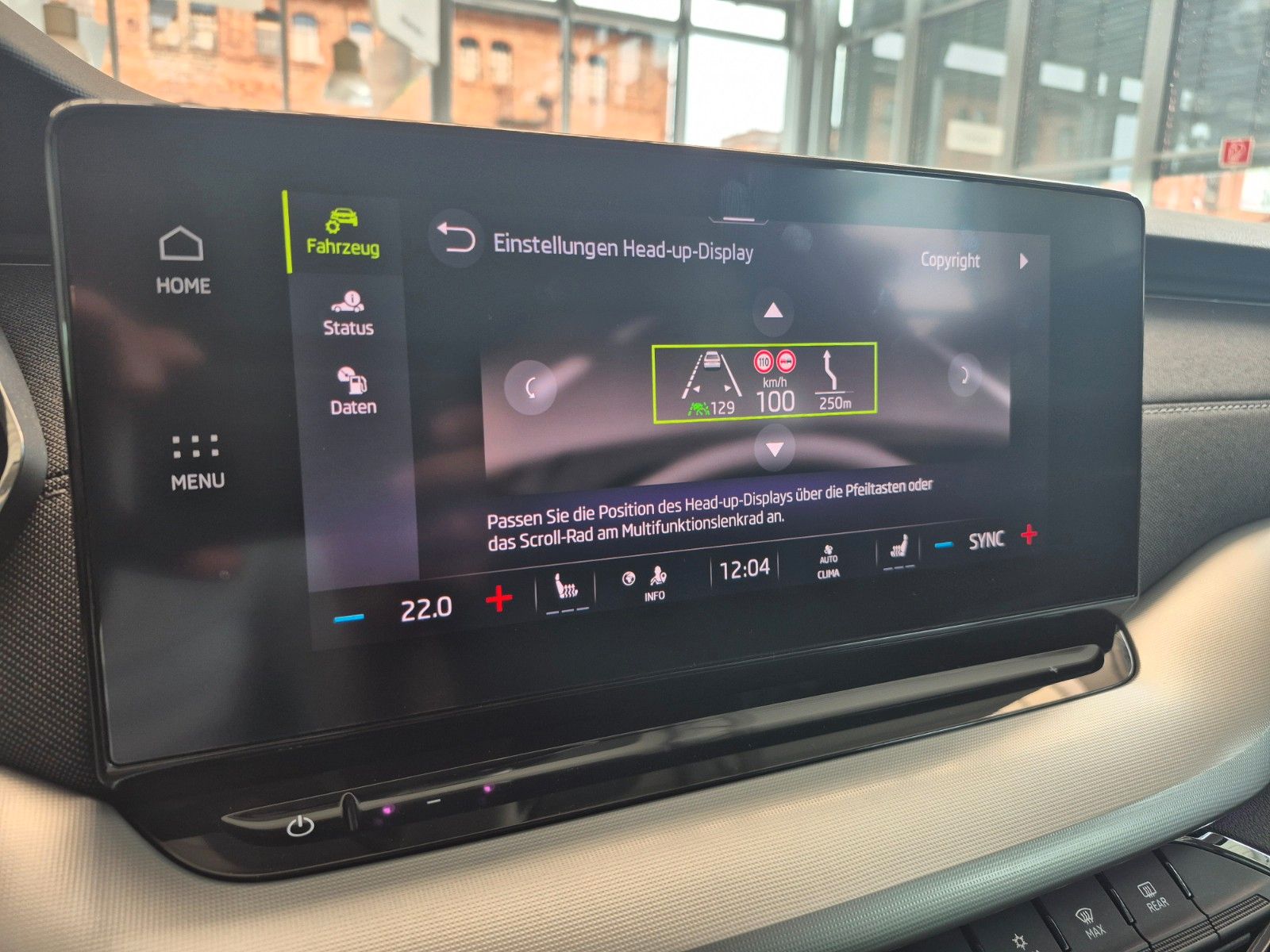 Fahrzeugabbildung SKODA Octavia Combi 2.0 TDI DSG Style *WKR, AHZ, HUD*