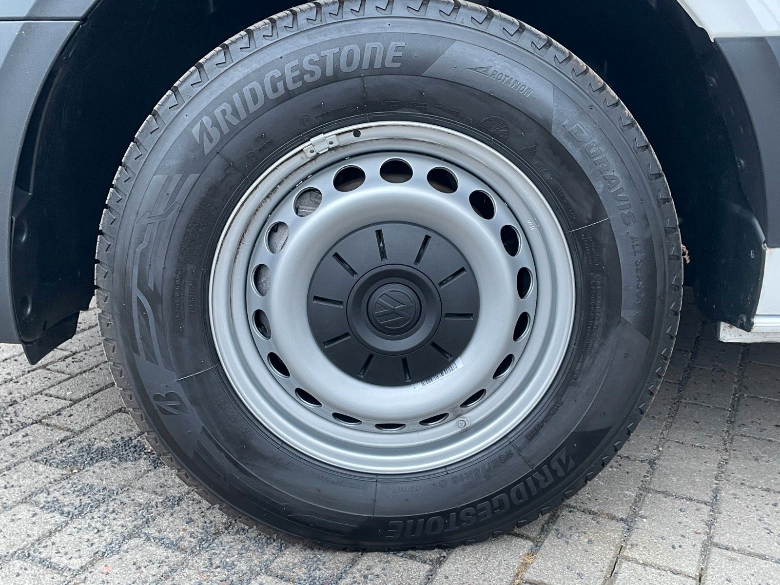Fahrzeugabbildung Volkswagen Crafter