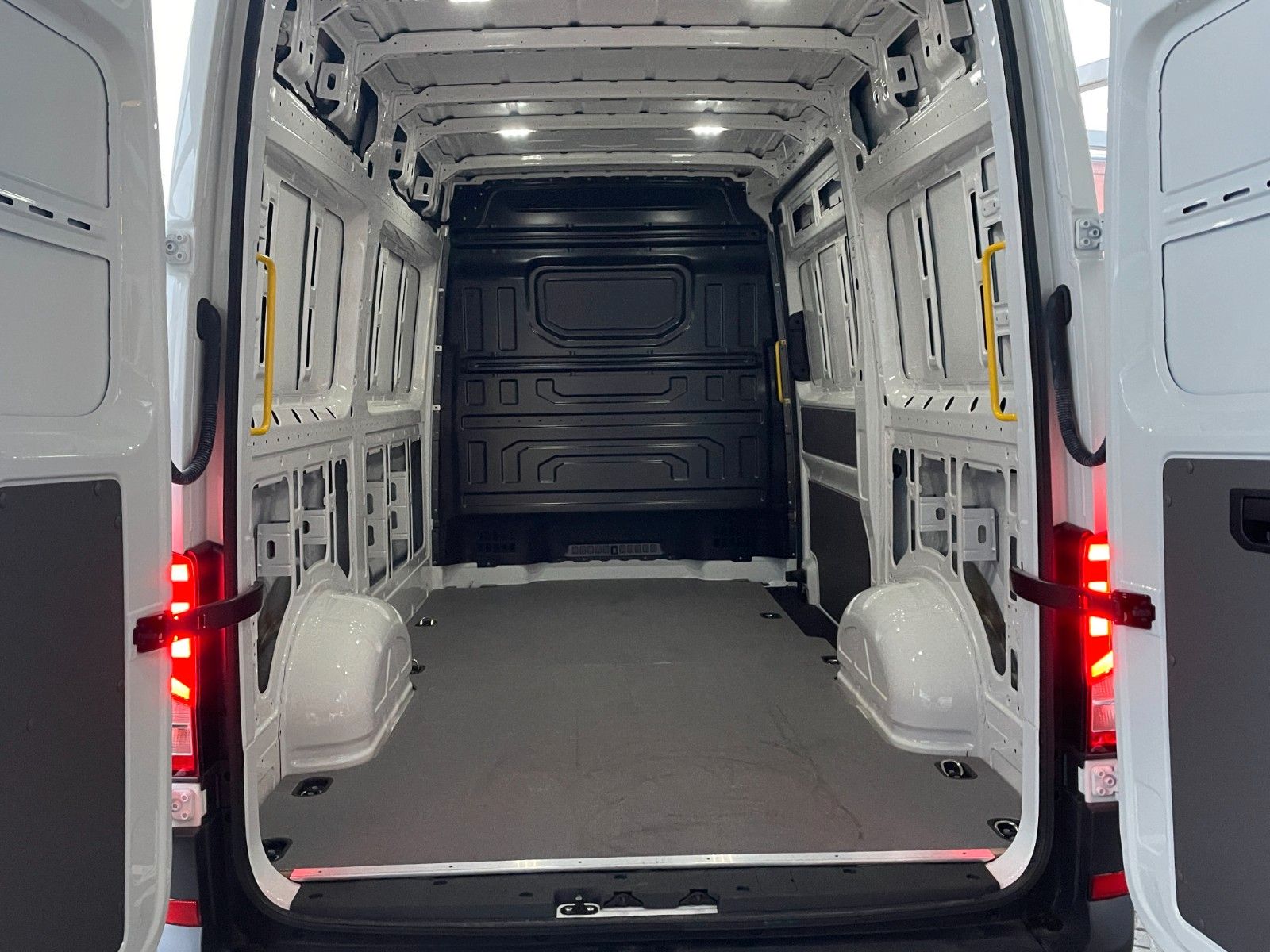 Fahrzeugabbildung Volkswagen Crafter