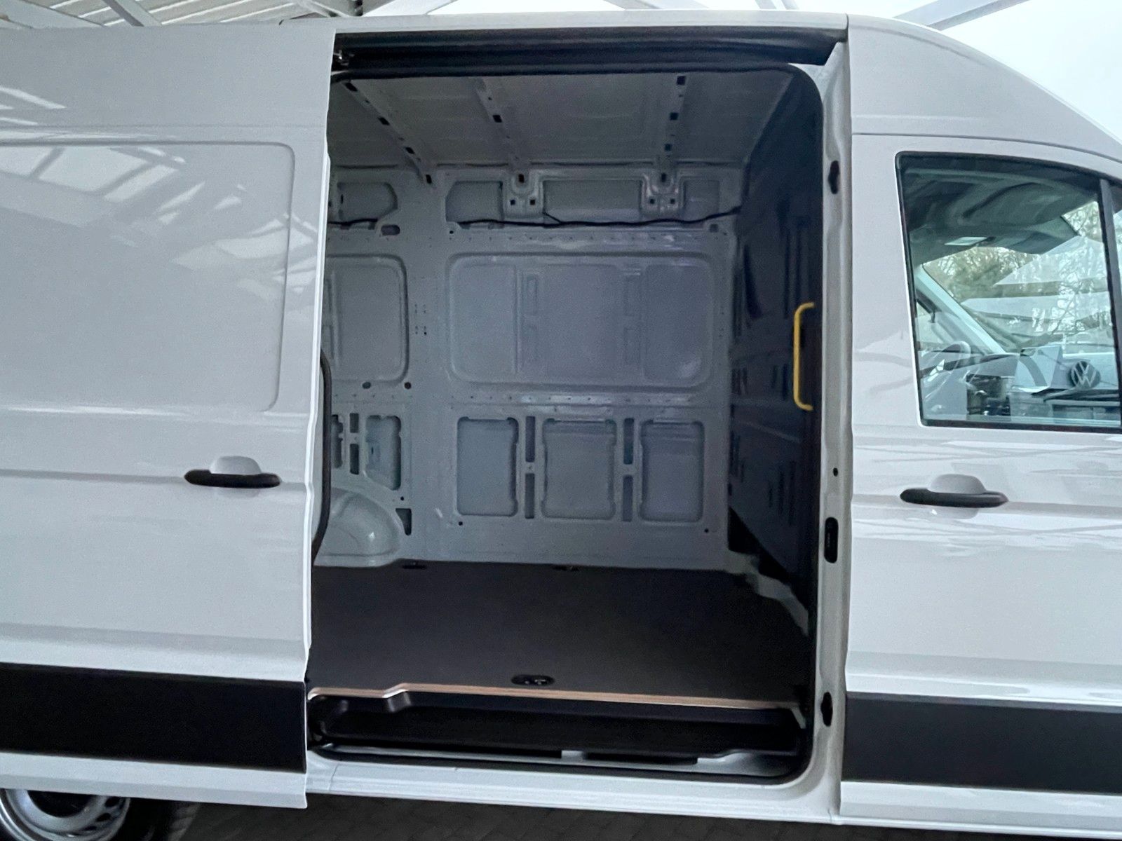 Fahrzeugabbildung Volkswagen Crafter