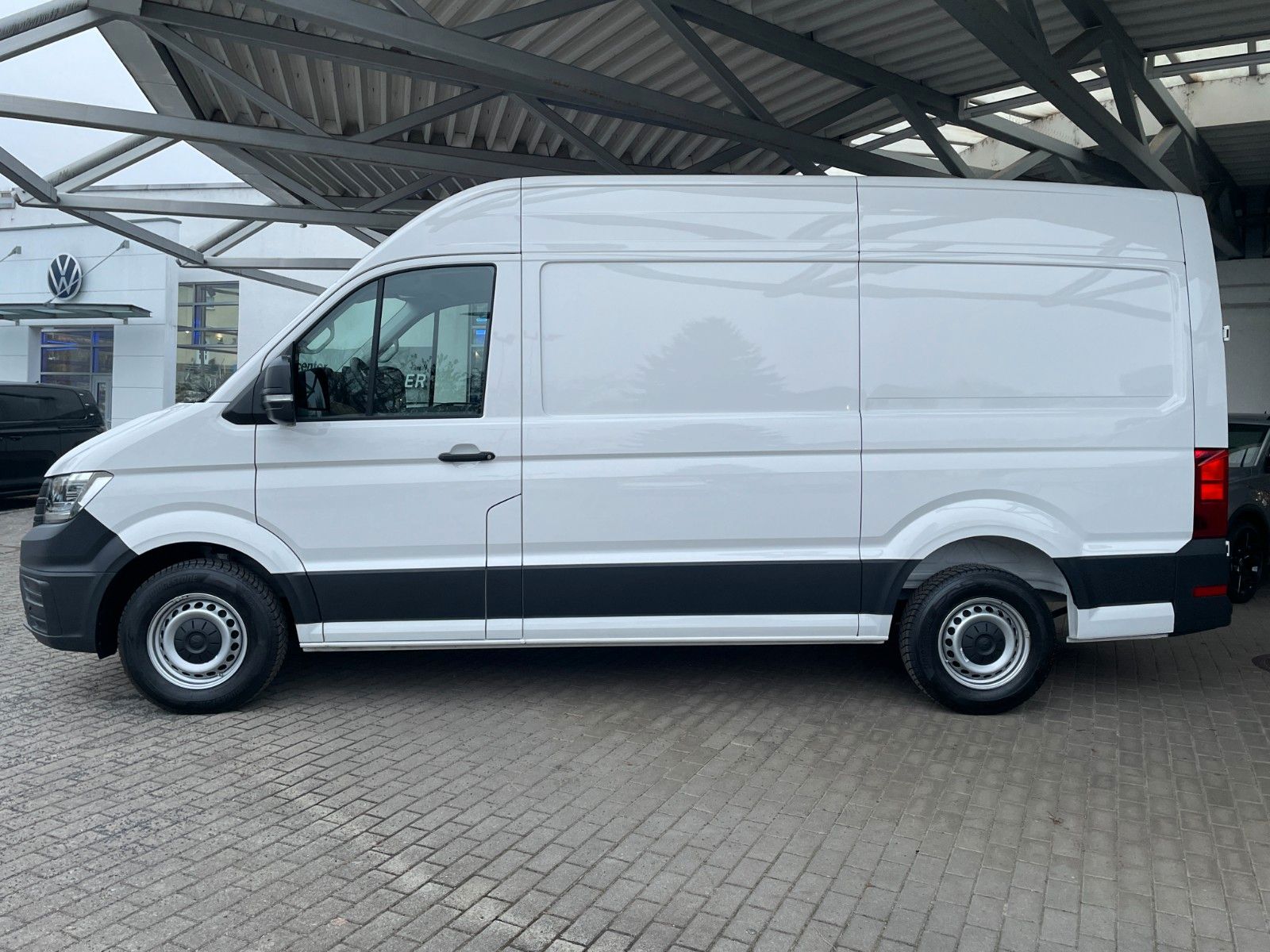 Fahrzeugabbildung Volkswagen Crafter