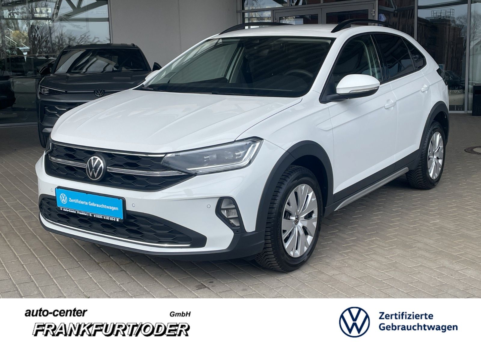 Fahrzeugabbildung Volkswagen Taigo 1.0 TSI OPF Life