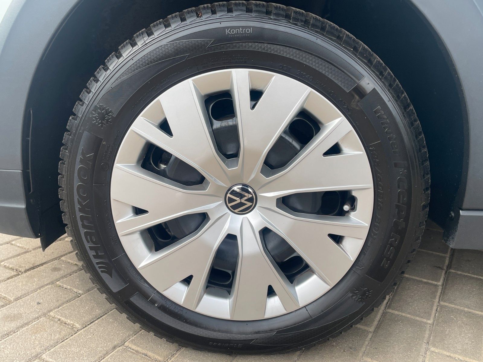 Fahrzeugabbildung Volkswagen Taigo 1.0 TSI OPF Life