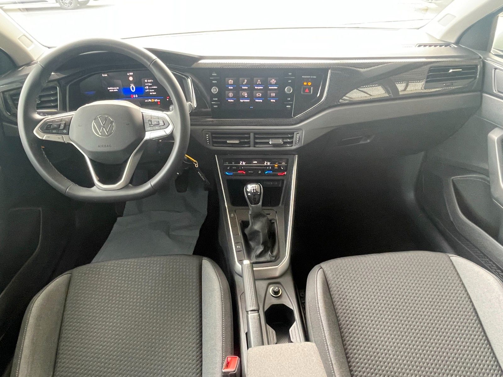 Fahrzeugabbildung Volkswagen Taigo 1.0 TSI OPF Life