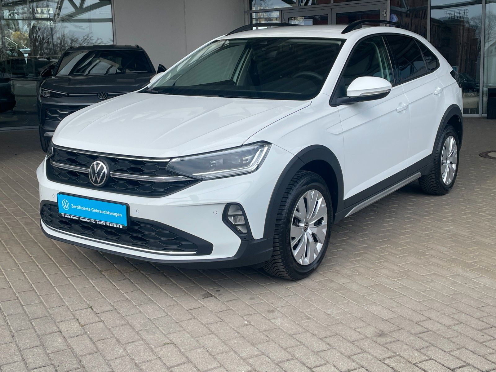 Fahrzeugabbildung Volkswagen Taigo 1.0 TSI OPF Life