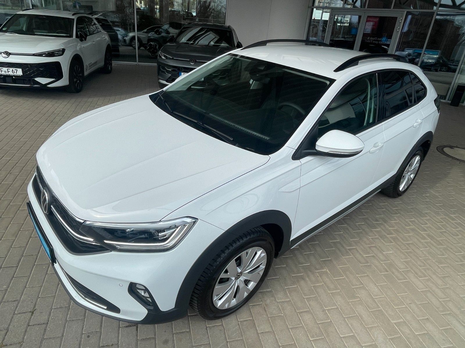 Fahrzeugabbildung Volkswagen Taigo 1.0 TSI OPF Life