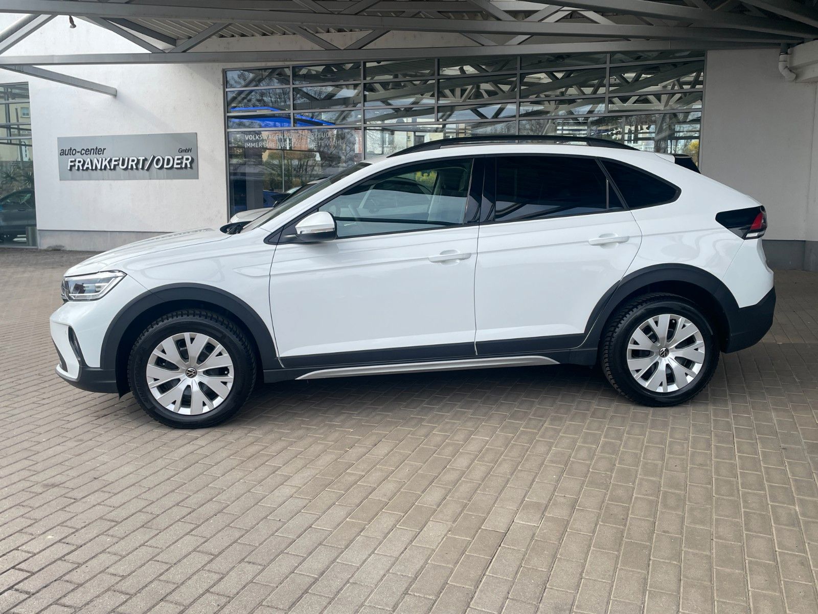 Fahrzeugabbildung Volkswagen Taigo 1.0 TSI OPF Life