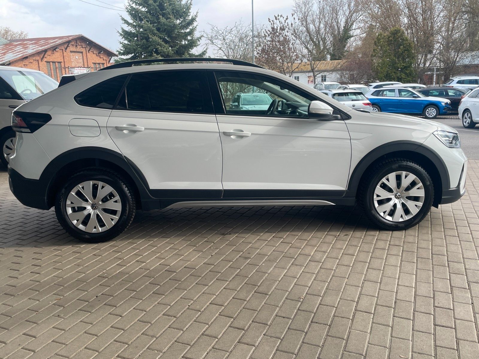 Fahrzeugabbildung Volkswagen Taigo 1.0 TSI OPF Life