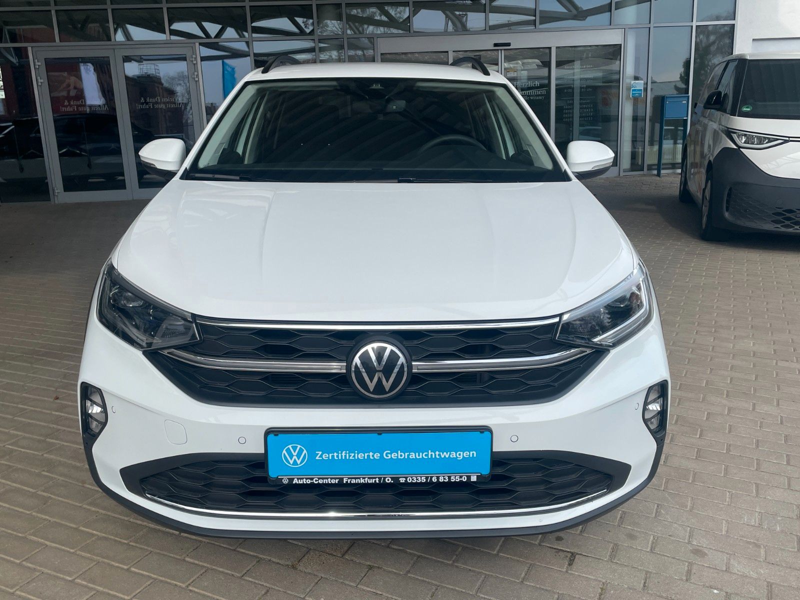 Fahrzeugabbildung Volkswagen Taigo 1.0 TSI OPF Life