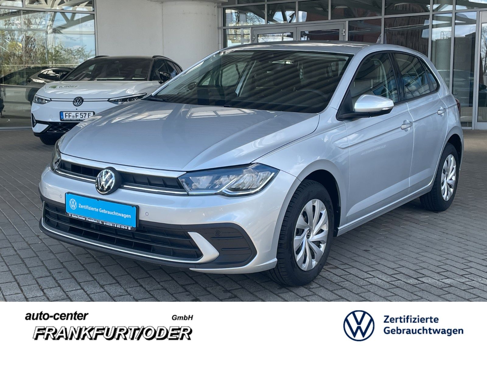 Volkswagen Polo 1.0 59kW Life