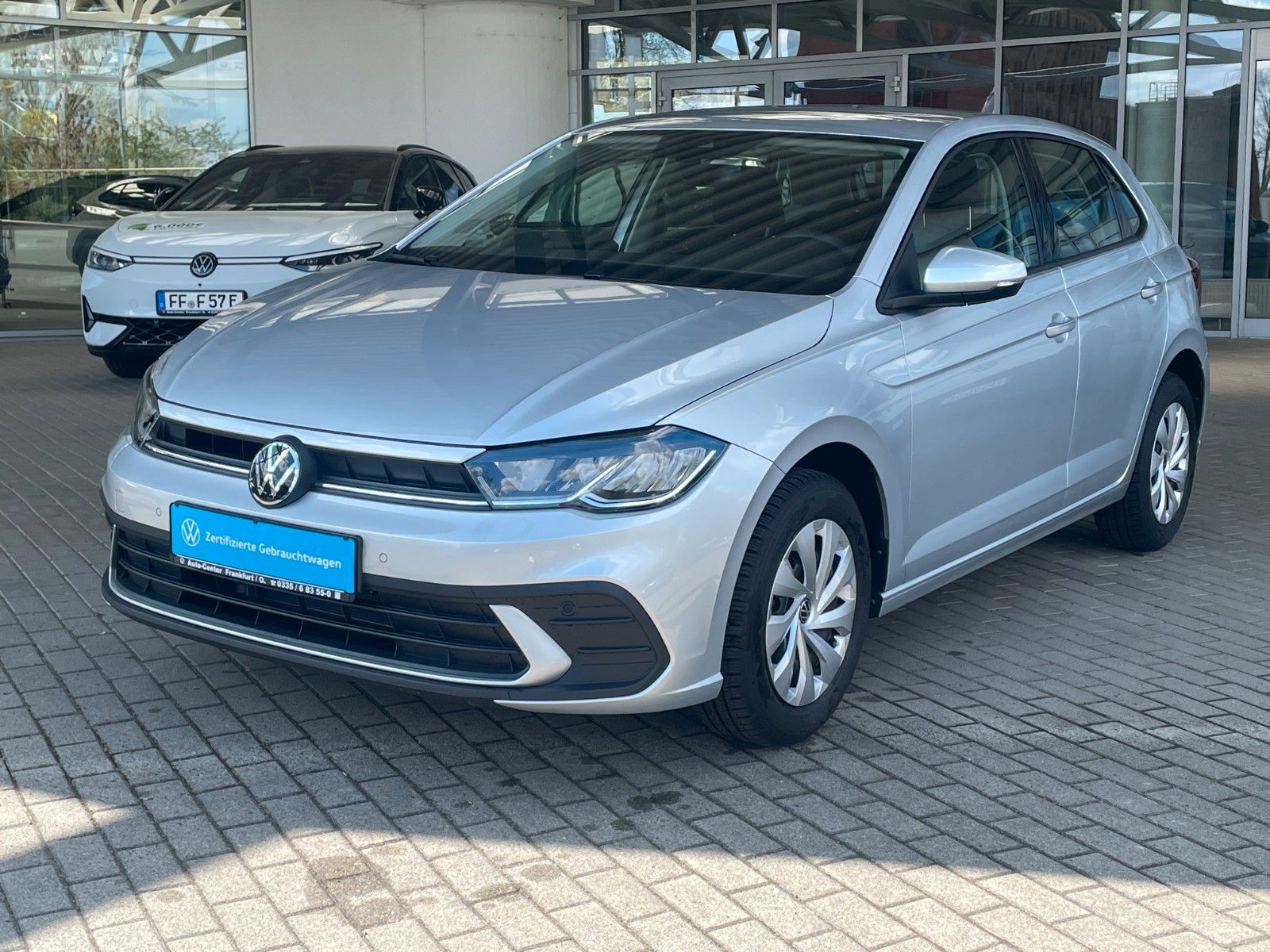 Fahrzeugabbildung Volkswagen Polo 1.0 59kW Life