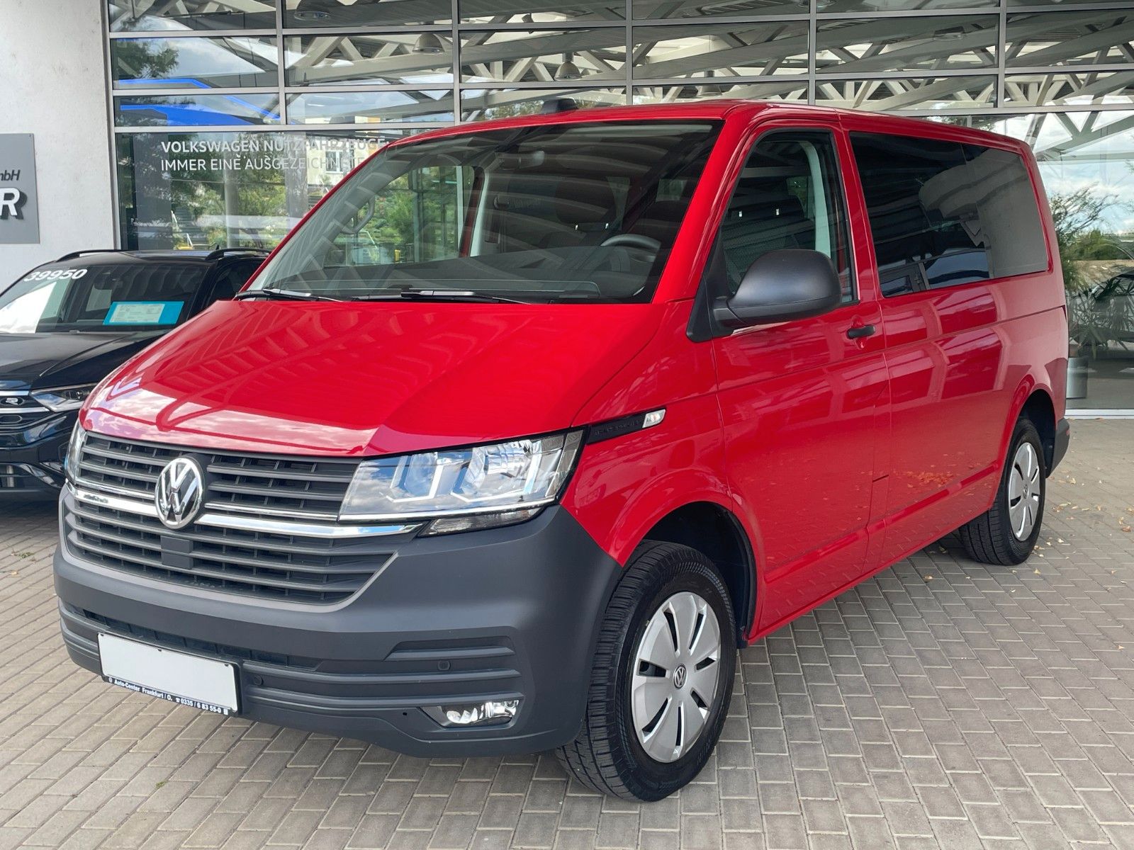 Volkswagen T6 Transporter 6.1 Kombi 2.0 l TDI