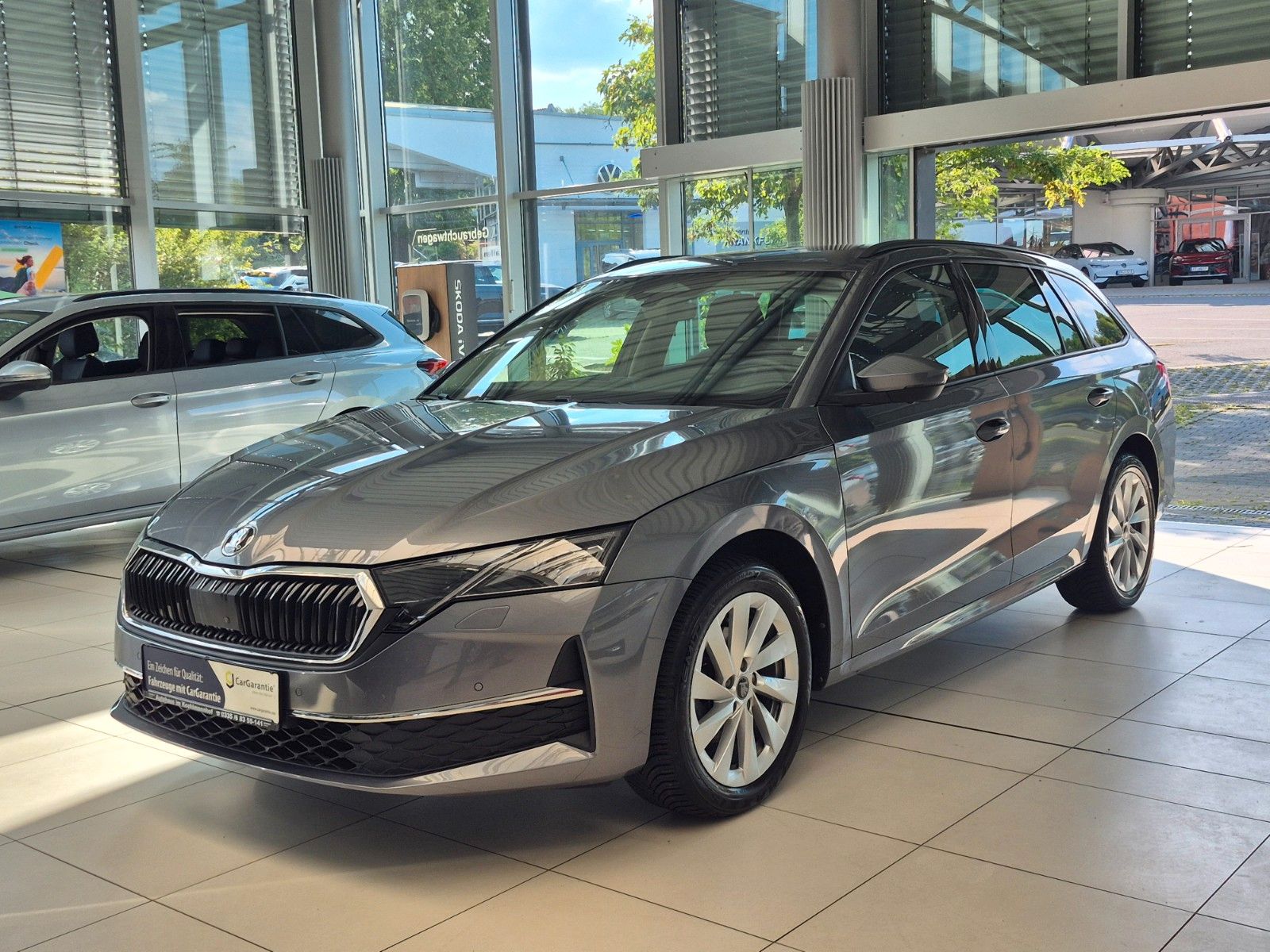 SKODA Octavia Combi 1.5 TSI DSG Selection *GJR, Navi*