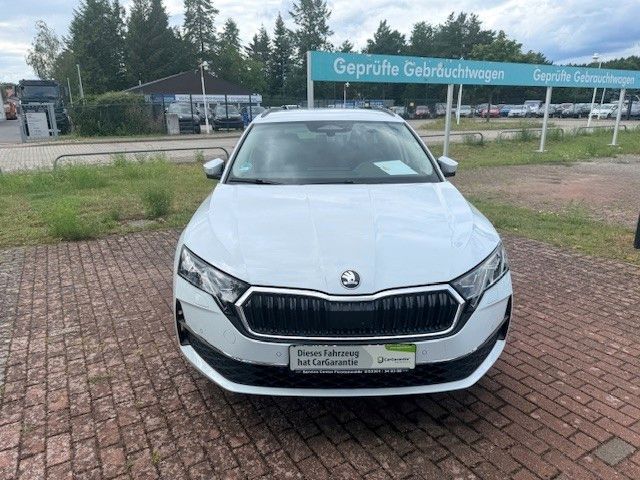 Fahrzeugabbildung SKODA Octavia Combi 1.5 TSI mHEV 110 kW Selection