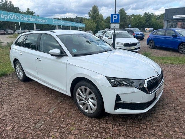 Fahrzeugabbildung SKODA Octavia Combi 1.5 TSI mHEV 110 kW Selection