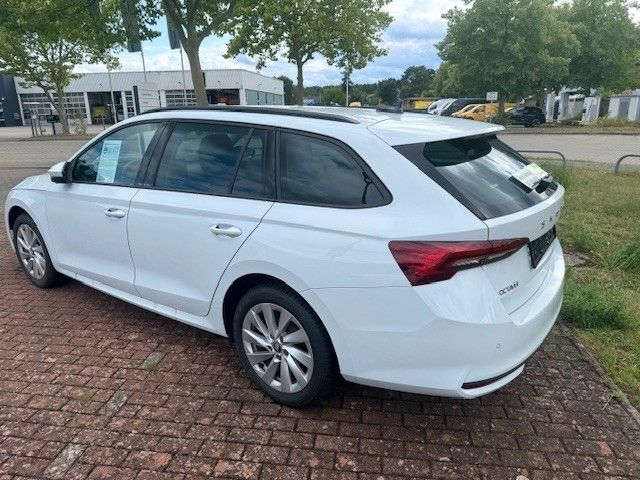 Fahrzeugabbildung SKODA Octavia Combi 1.5 TSI mHEV 110 kW Selection