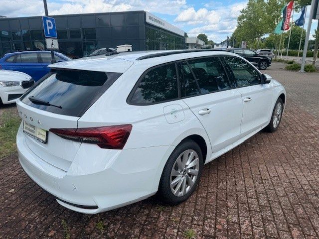 Fahrzeugabbildung SKODA Octavia Combi 1.5 TSI mHEV 110 kW Selection