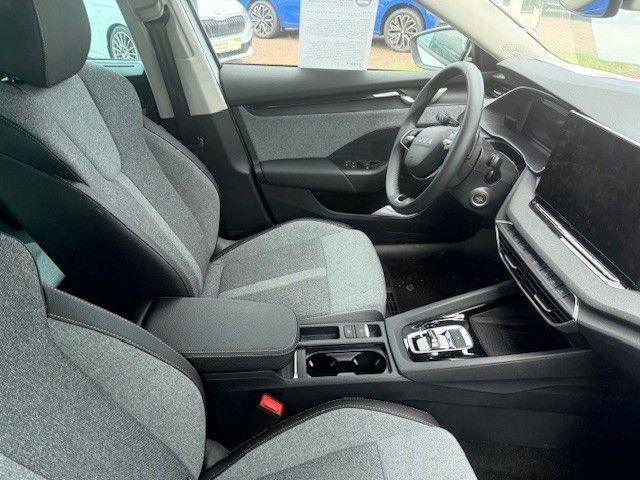 Fahrzeugabbildung SKODA Octavia Combi 1.5 TSI mHEV 110 kW Selection