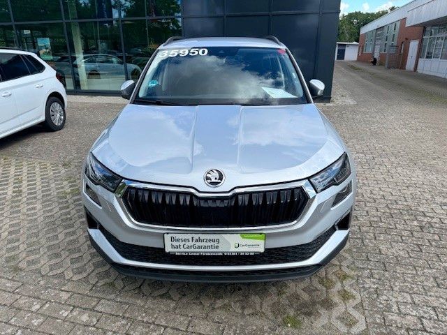 Fahrzeugabbildung SKODA Karoq Tour inkl Allwetterreifen