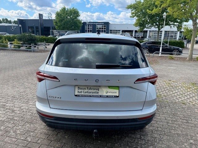 Fahrzeugabbildung SKODA Karoq Tour inkl Allwetterreifen