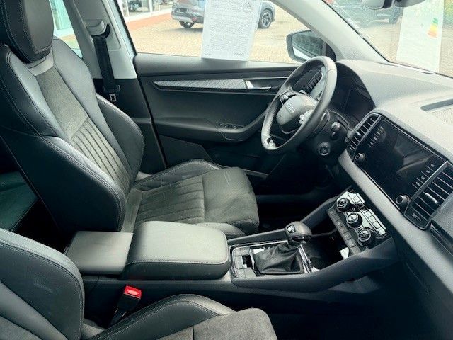Fahrzeugabbildung SKODA Karoq Tour inkl Allwetterreifen