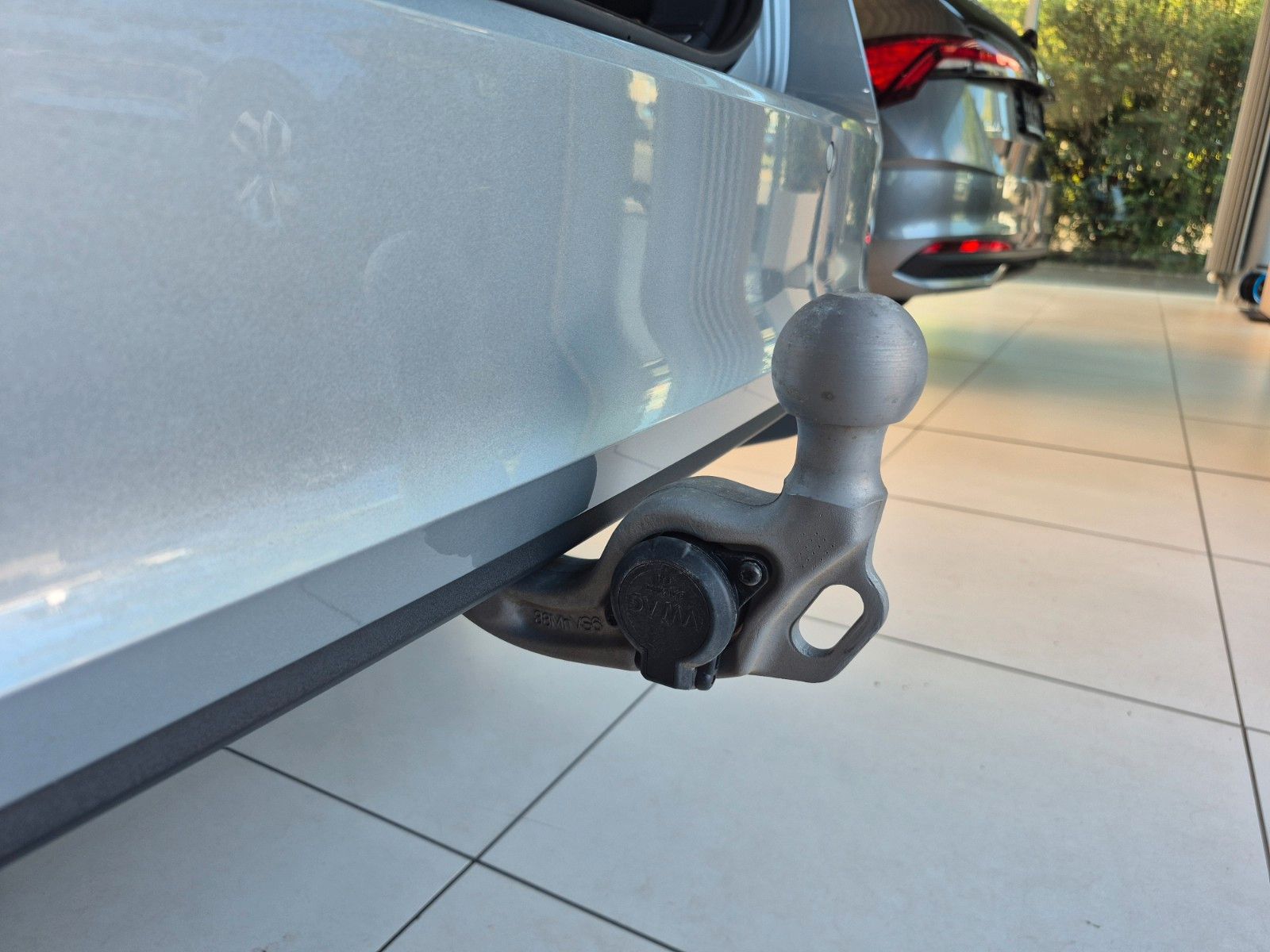 Fahrzeugabbildung SKODA Superb Combi 1.5 TSI mHEV 110 kW Selection