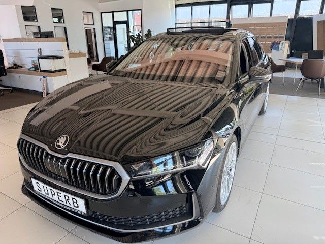 SKODA Superb Combi 2.0 TDI 110 kW L&K