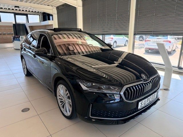 Fahrzeugabbildung SKODA Superb Combi 2.0 TDI 110 kW L&K