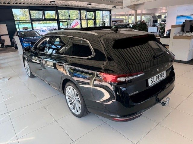 Fahrzeugabbildung SKODA Superb Combi 2.0 TDI 110 kW L&K