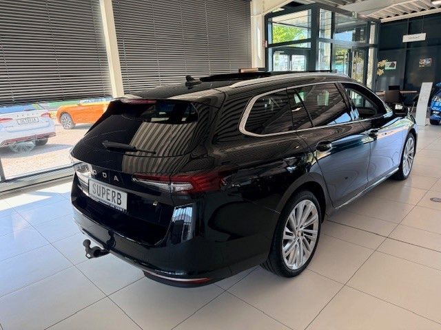 Fahrzeugabbildung SKODA Superb Combi 2.0 TDI 110 kW L&K