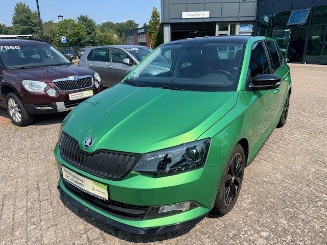 SKODA Fabia Monte Carlo inkl Allwetterreifen