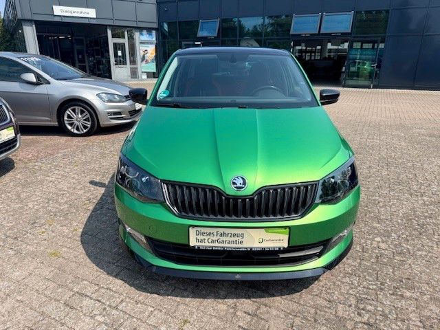 Fahrzeugabbildung SKODA Fabia Monte Carlo inkl Allwetterreifen