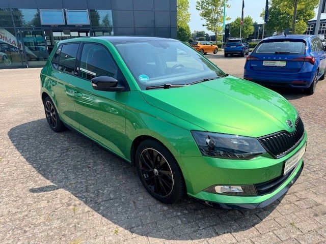 Fahrzeugabbildung SKODA Fabia Monte Carlo inkl Allwetterreifen
