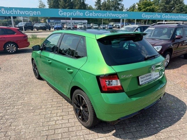 Fahrzeugabbildung SKODA Fabia Monte Carlo inkl Allwetterreifen