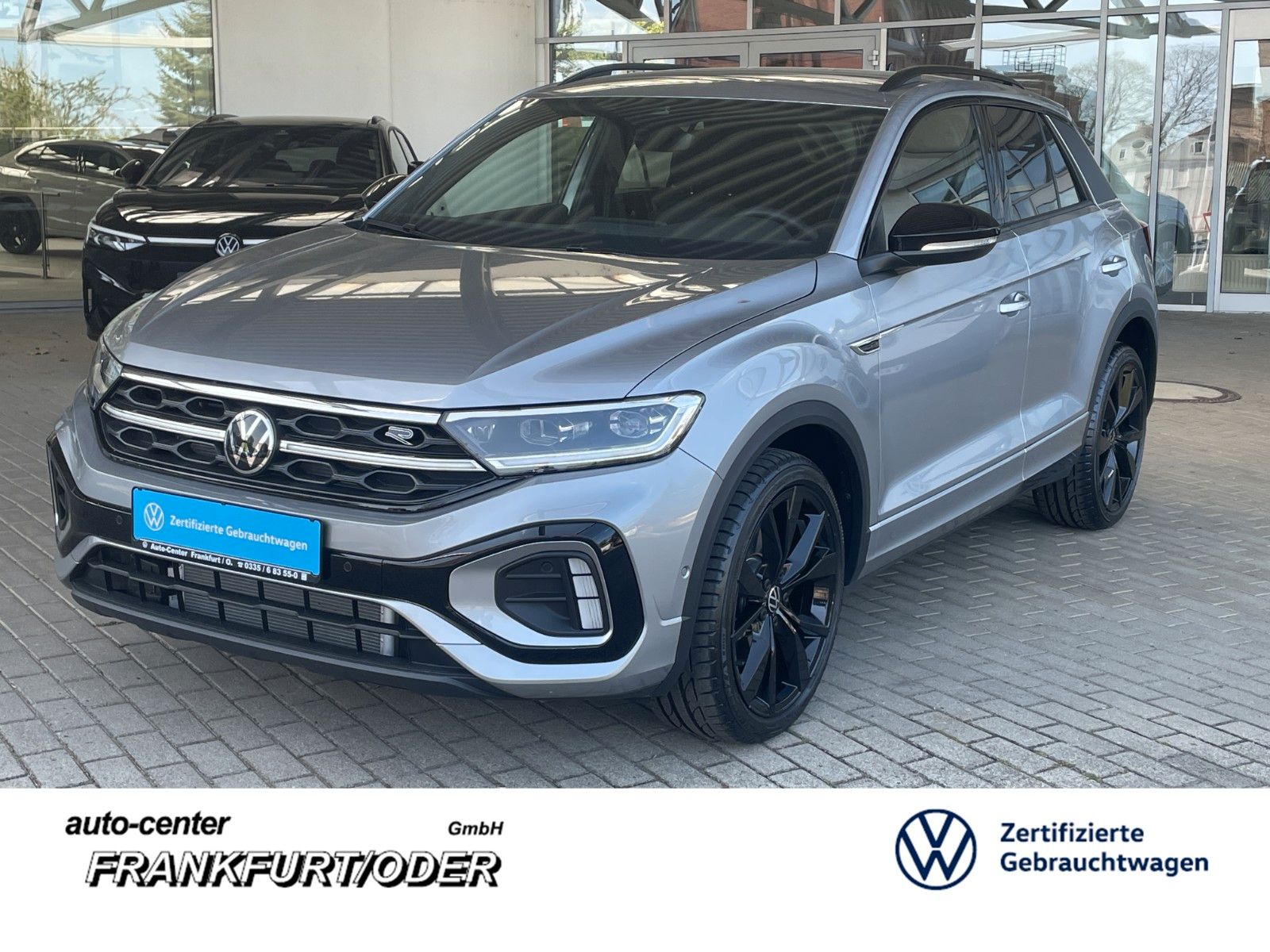 Volkswagen T-Roc 1.5 TSI OPF DSG R-Line