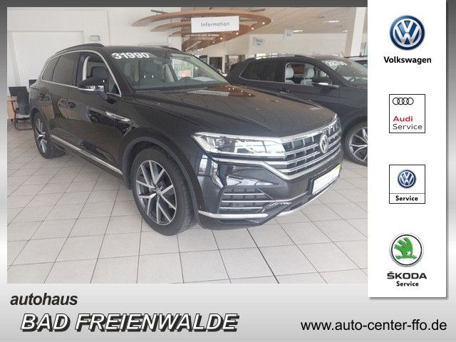Fahrzeugabbildung Volkswagen Touareg 3.0 V6 TDI Atmosphere 4Motion *Luftfed.*