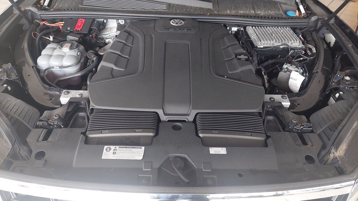 Fahrzeugabbildung Volkswagen Touareg 3.0 V6 TDI Atmosphere 4Motion *Luftfed.*