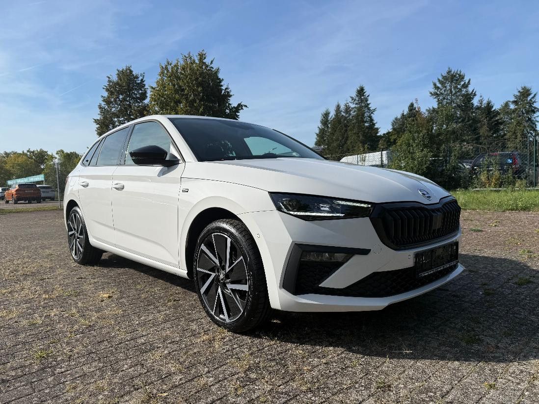 SKODA Scala Selection 1,5 TSI / DSG / WKR / AHK /