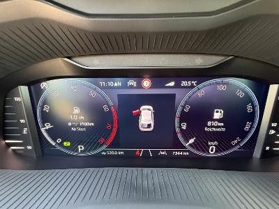 Fahrzeugabbildung SKODA Scala Selection 1,5 TSI / DSG / WKR / AHK /