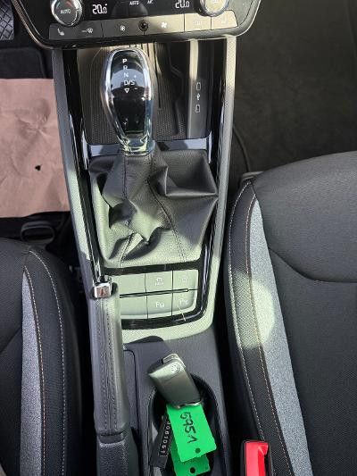 Fahrzeugabbildung SKODA Scala Selection 1,5 TSI / DSG / WKR / AHK /