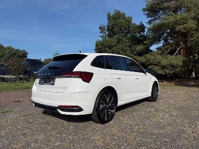 Fahrzeugabbildung SKODA Scala Selection 1,5 TSI / DSG / WKR / AHK /