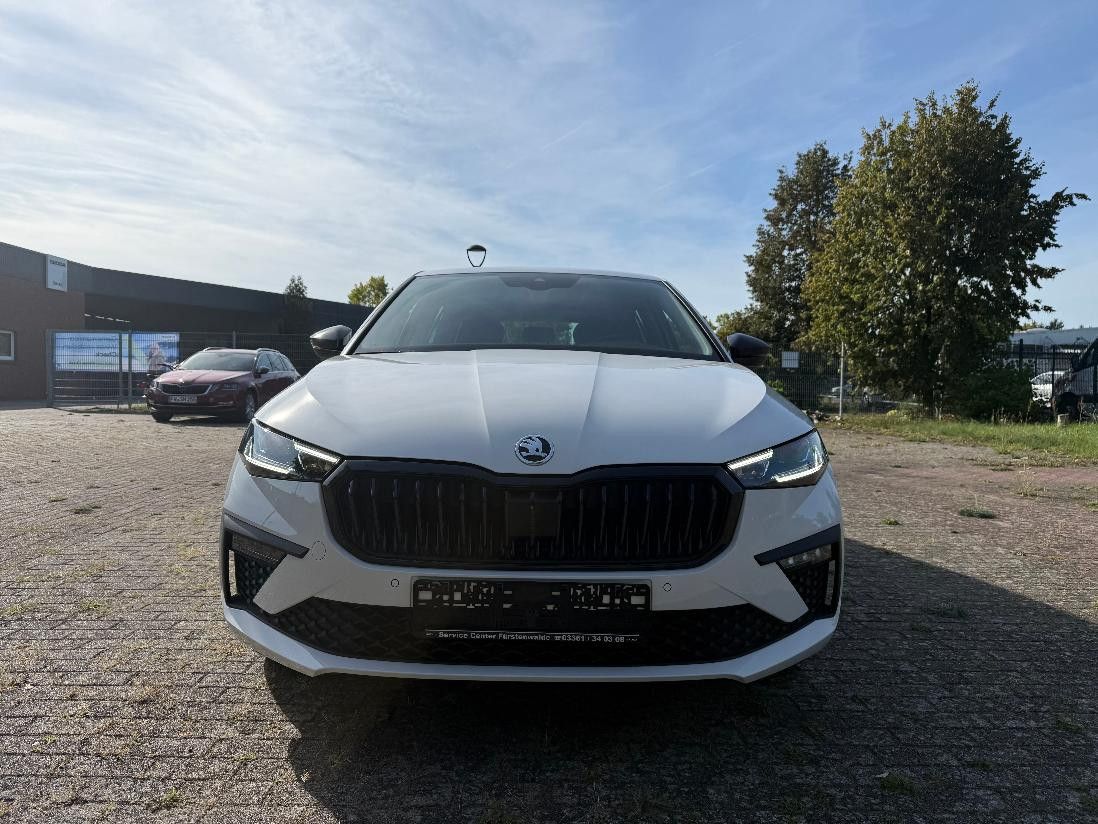 Fahrzeugabbildung SKODA Scala Selection 1,5 TSI / DSG / WKR / AHK /