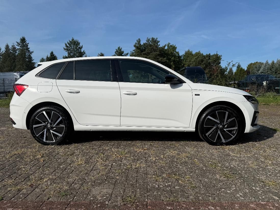 Fahrzeugabbildung SKODA Scala Selection 1,5 TSI / DSG / WKR / AHK /
