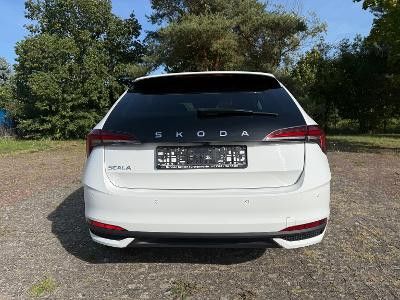 Fahrzeugabbildung SKODA Scala Selection 1,5 TSI / DSG / WKR / AHK /
