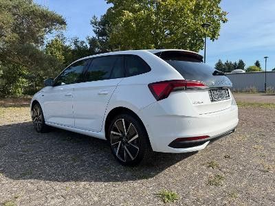 Fahrzeugabbildung SKODA Scala Selection 1,5 TSI / DSG / WKR / AHK /
