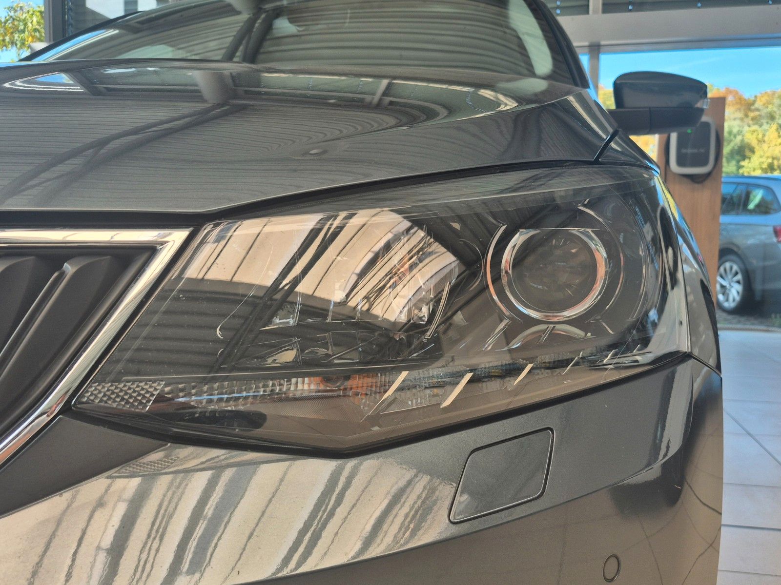 Fahrzeugabbildung SKODA Fabia Combi 1.2 TSI Joy *Allwetterreifen*