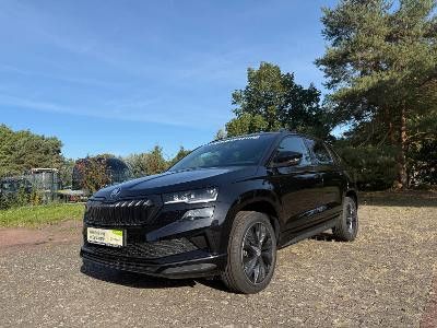 Fahrzeugabbildung SKODA Karoq Sportline / DSG / AHK