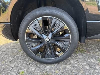 Fahrzeugabbildung SKODA Karoq Sportline / DSG / AHK