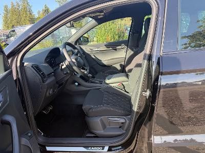 Fahrzeugabbildung SKODA Karoq Sportline / DSG / AHK